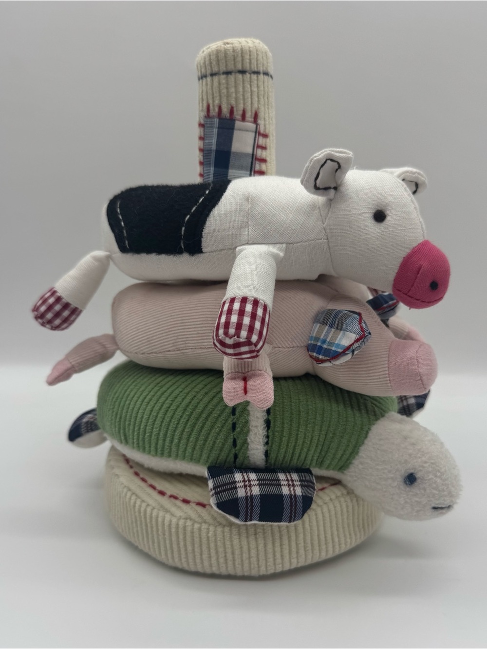 Pottery Barn Kids Fun on the Farm Stacker